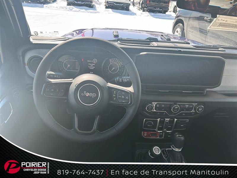 jeep WRANGLER 4-Door 2026 - 8