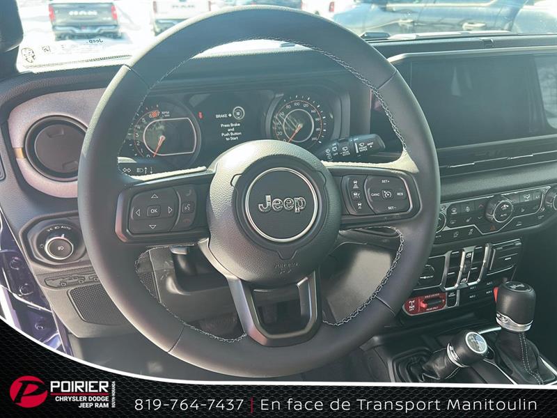 jeep WRANGLER 4-Door 2026 - 10