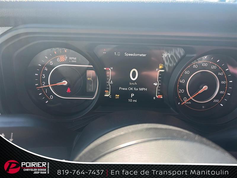jeep WRANGLER 4-Door 2026 - 12