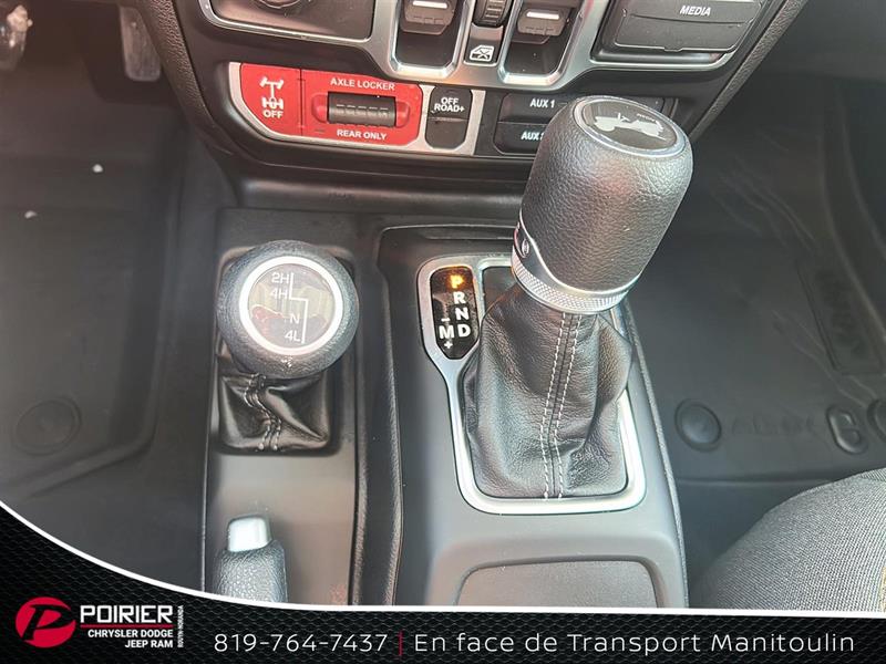 jeep WRANGLER 4-Door 2026 - 13