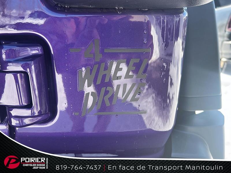 jeep WRANGLER 4-Door 2026 - 14