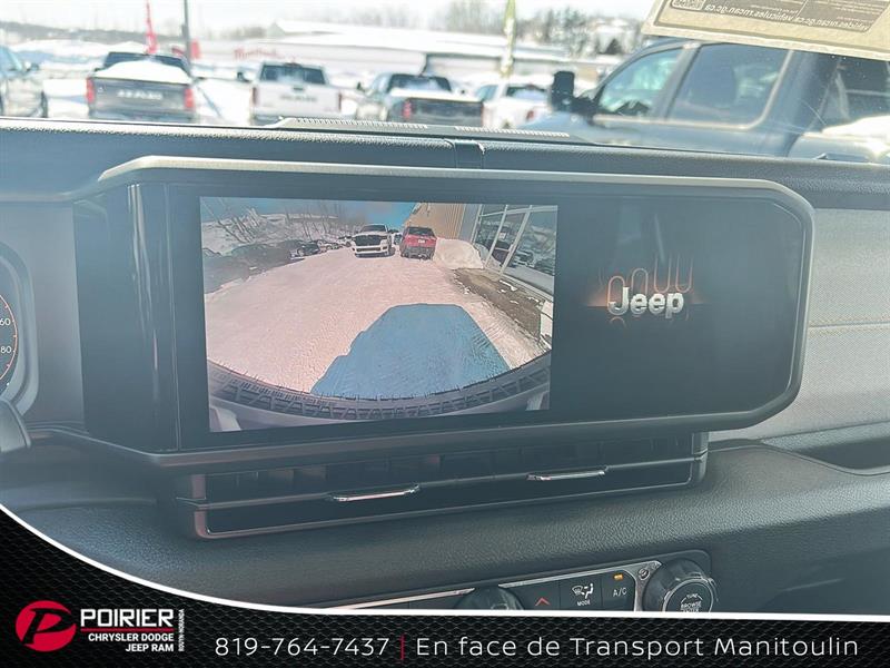 jeep WRANGLER 4-Door 2026 - 15