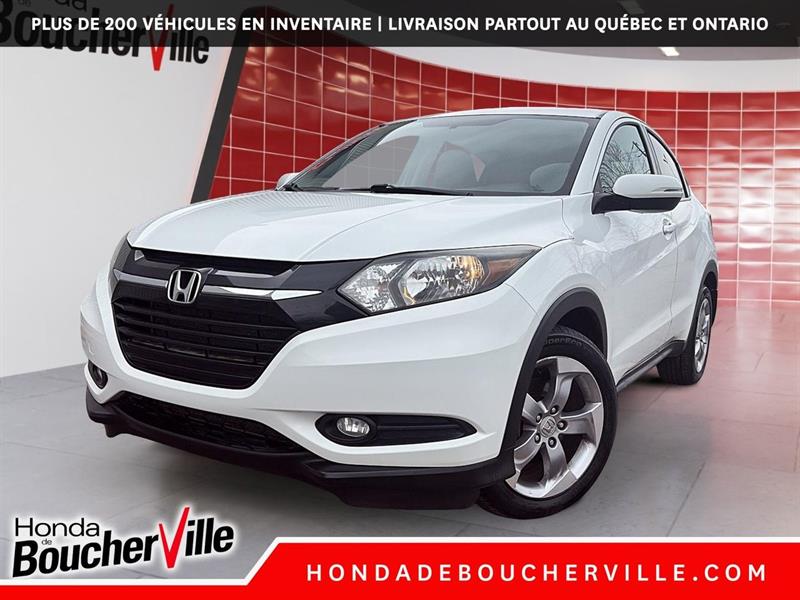 honda HR-V 2018
