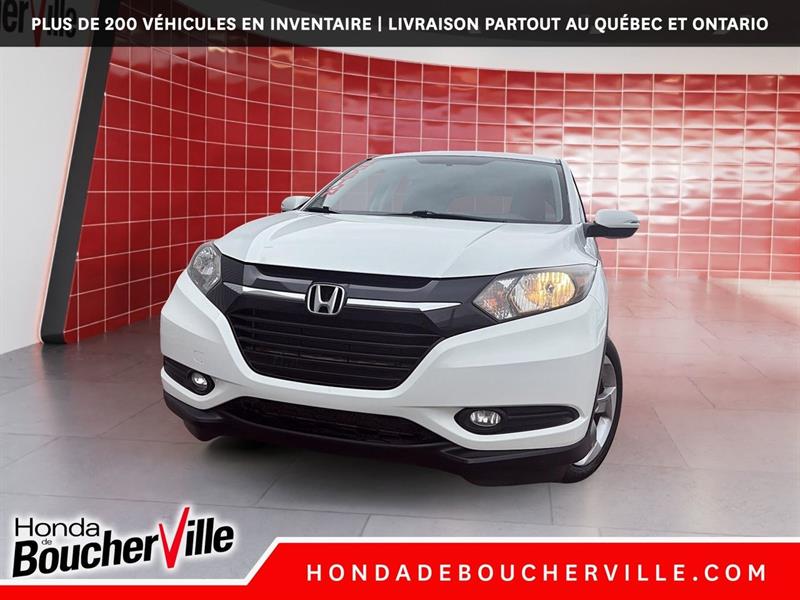 honda HR-V 2018 - 2