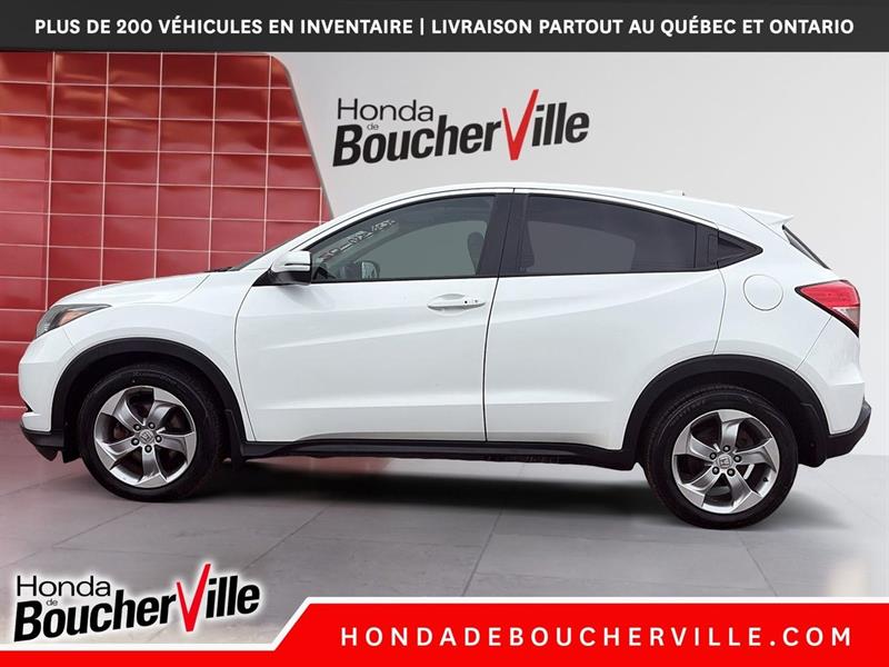honda HR-V 2018 - 3