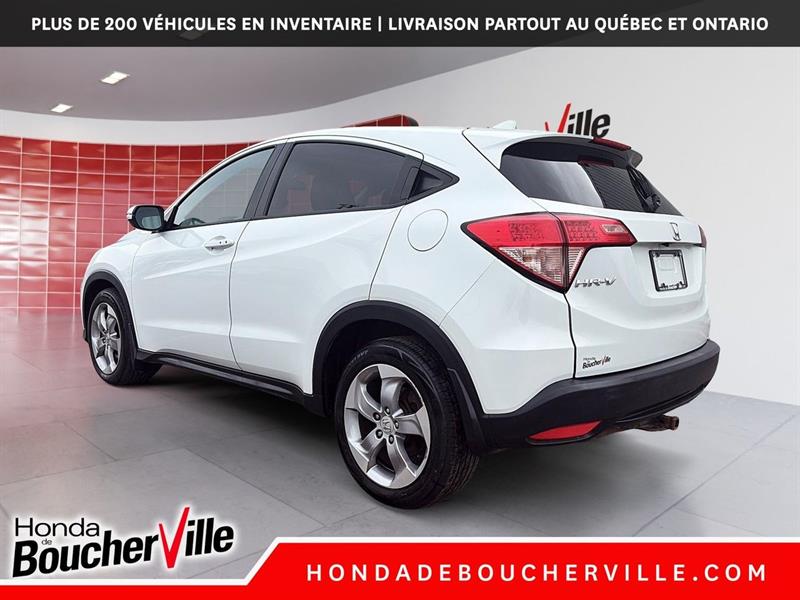 honda HR-V 2018 - 5