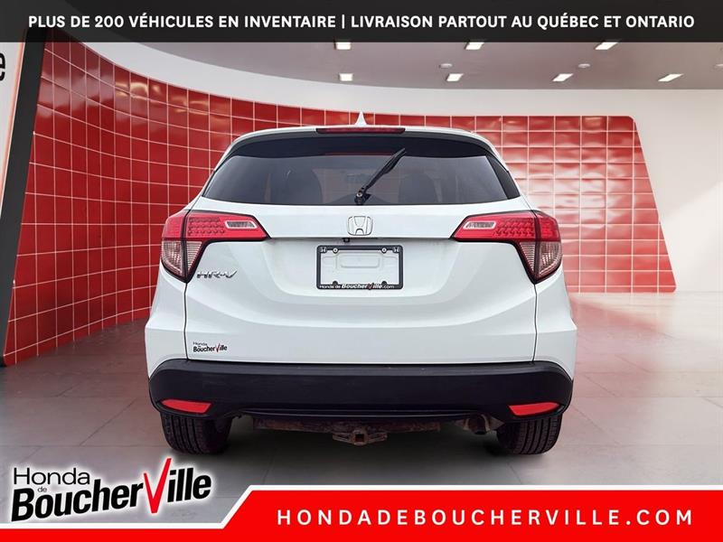 honda HR-V 2018 - 7