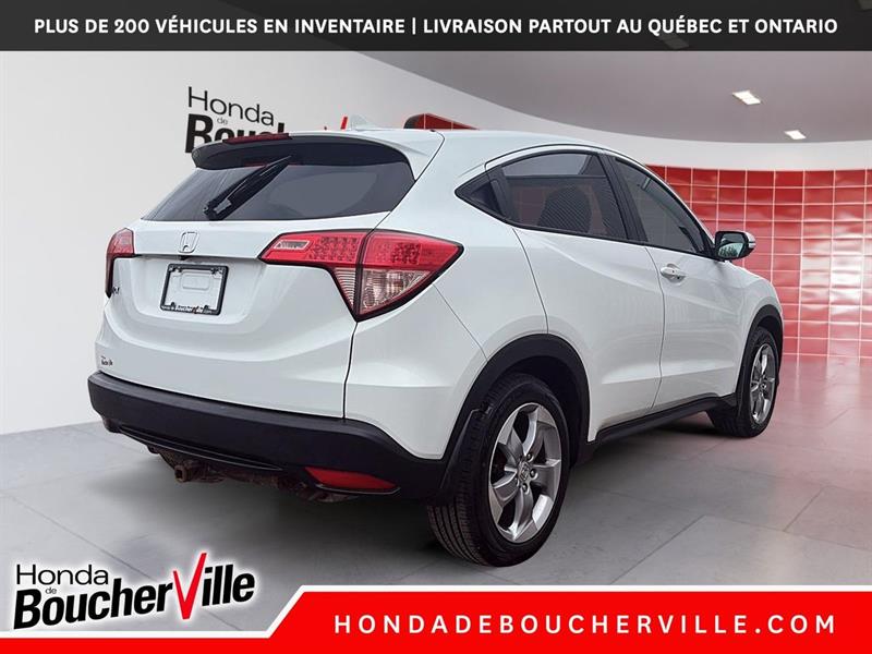 honda HR-V 2018 - 9
