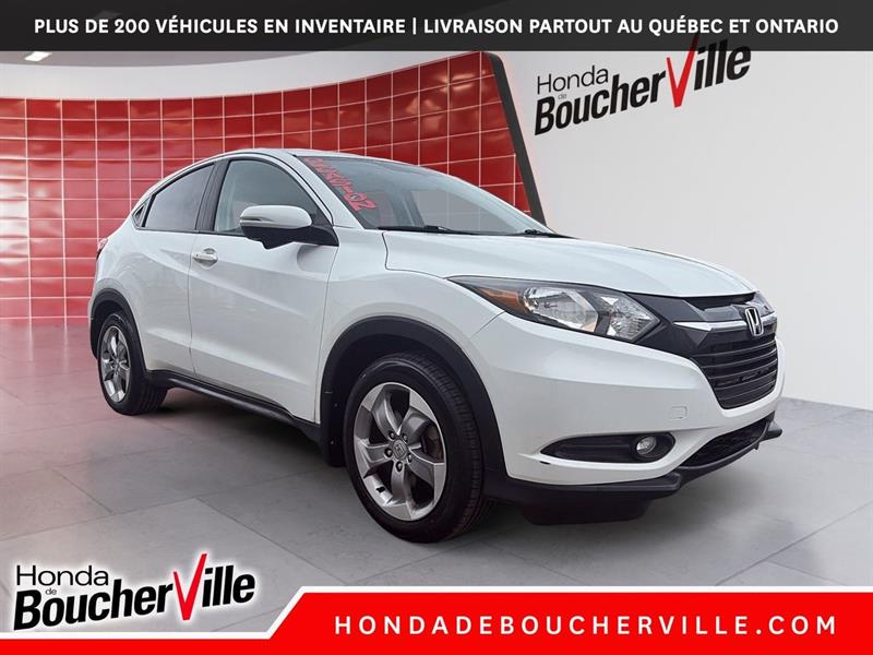 honda HR-V 2018 - 11