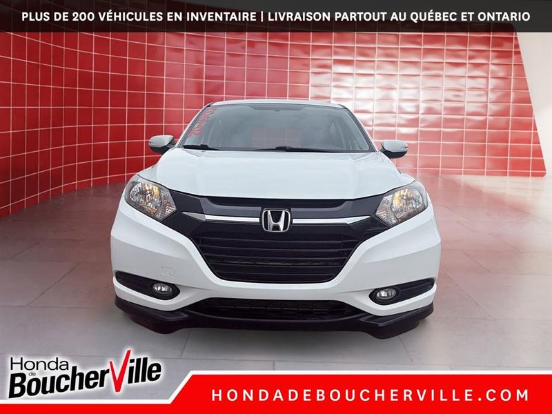 honda HR-V 2018 - 13