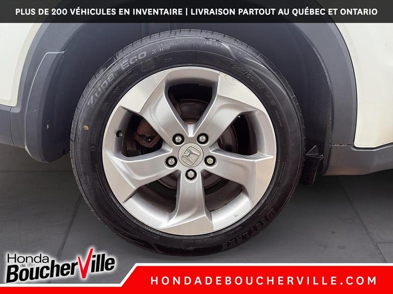 honda HR-V 2018 - 15