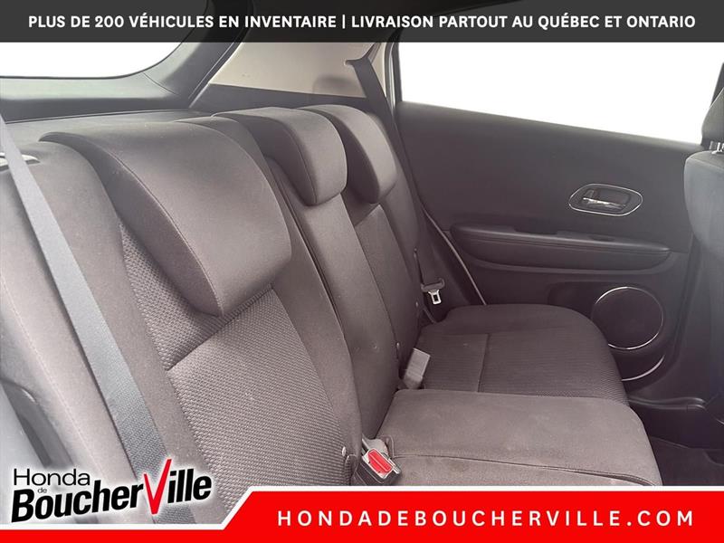 honda HR-V 2018 - 17