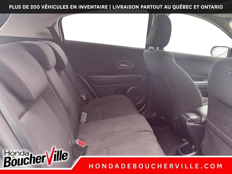 honda HR-V 2018 - 19