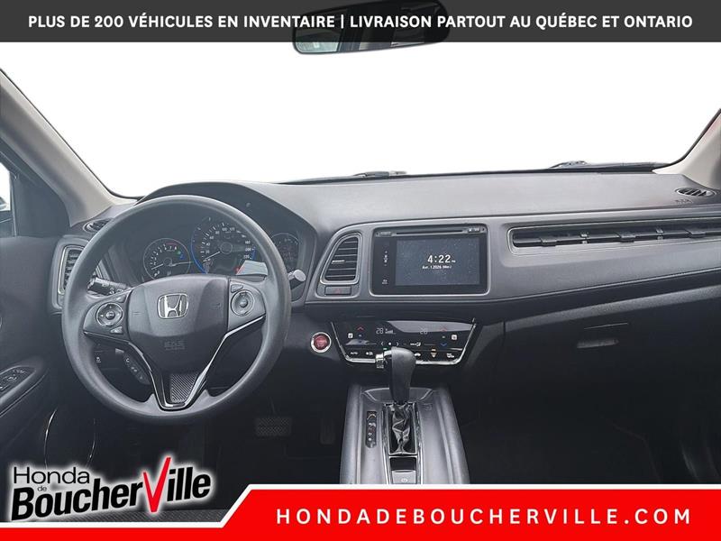 honda HR-V 2018 - 21
