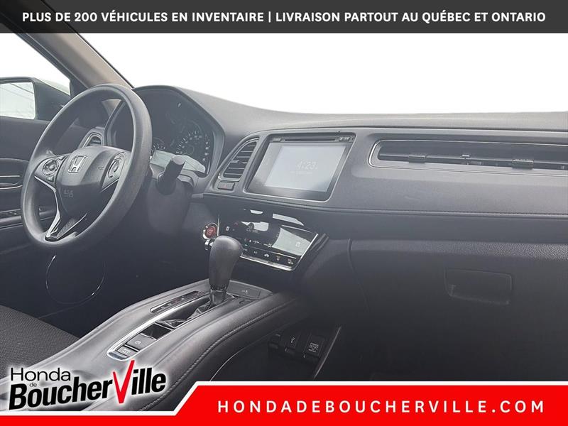 honda HR-V 2018 - 23