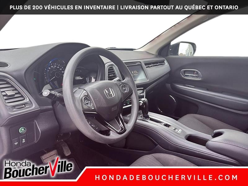 honda HR-V 2018 - 25
