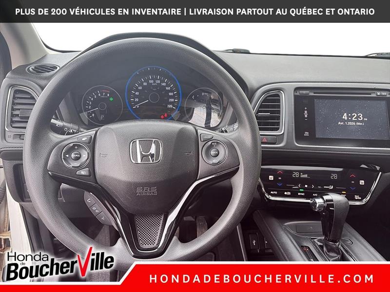honda HR-V 2018 - 27