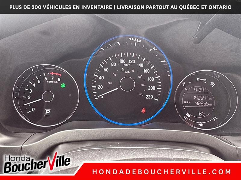 honda HR-V 2018 - 29