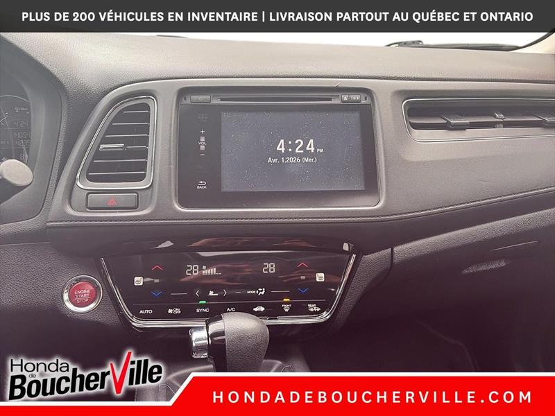 honda HR-V 2018 - 31