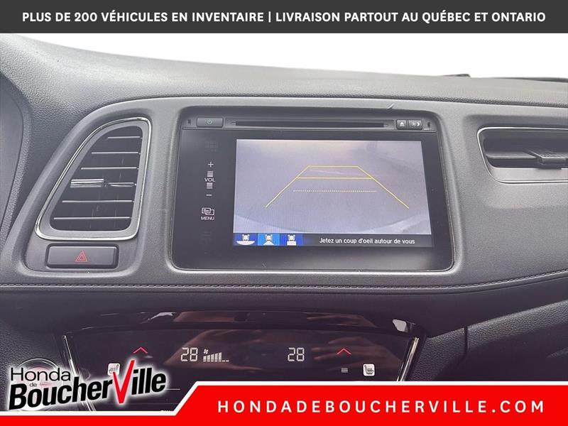 honda HR-V 2018 - 32