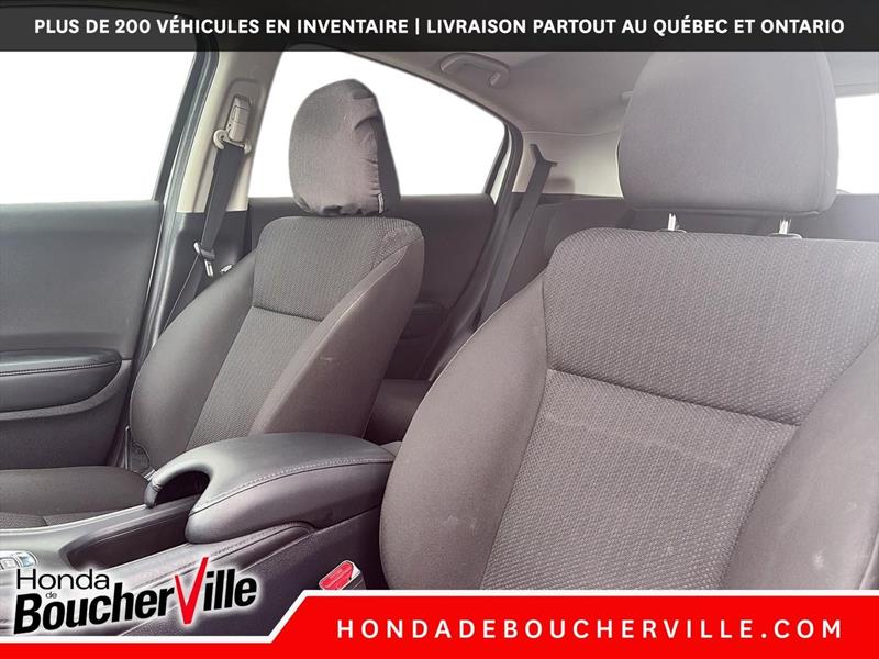 honda HR-V 2018 - 33