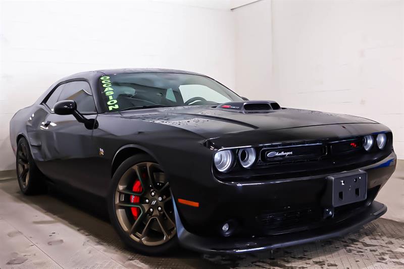 dodge Challenger 2022