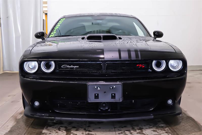 dodge Challenger 2022 - 2
