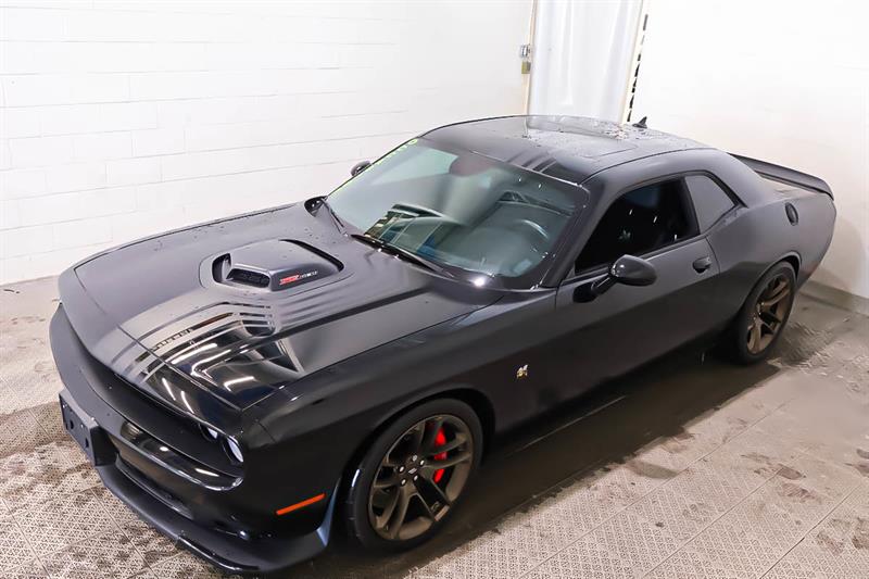dodge Challenger 2022 - 3