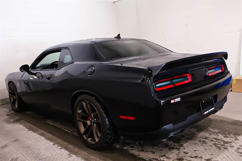 dodge Challenger 2022 - 4