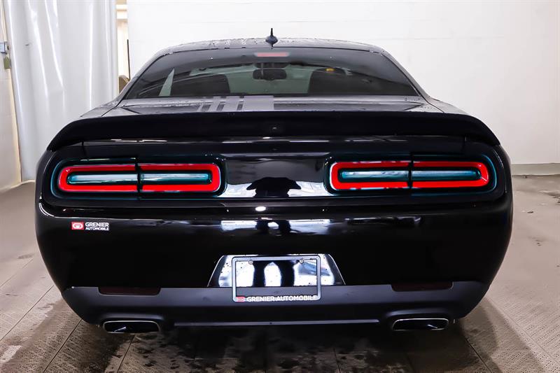 dodge Challenger 2022 - 5