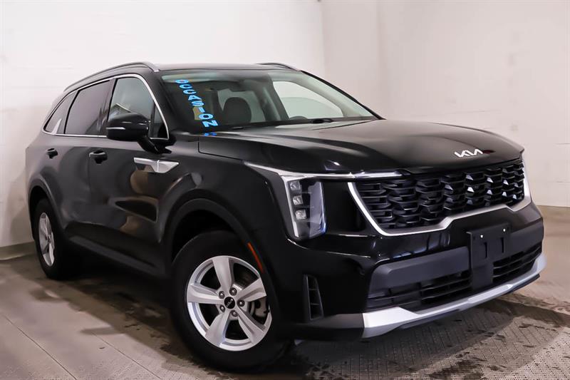 kia Sorento 2024