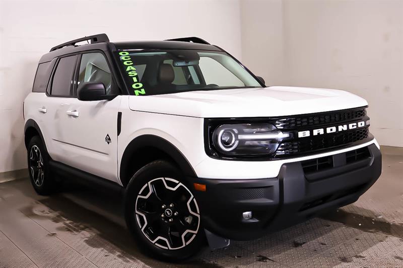 ford Bronco Sport 2025