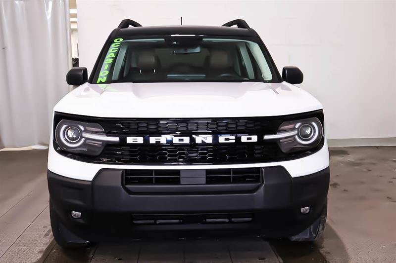 ford Bronco Sport 2025 - 2