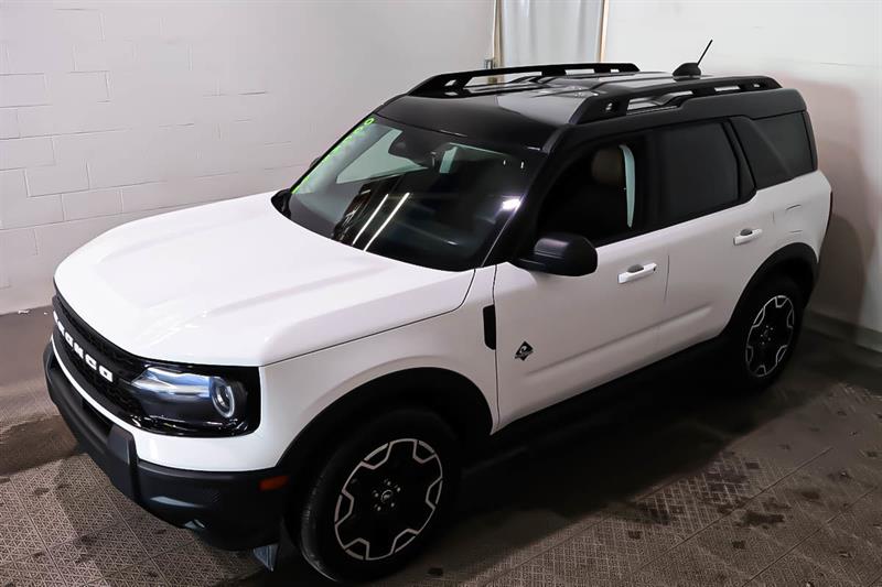 ford Bronco Sport 2025 - 3