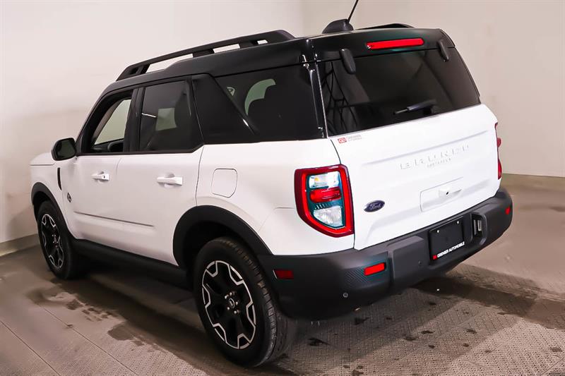 ford Bronco Sport 2025 - 5