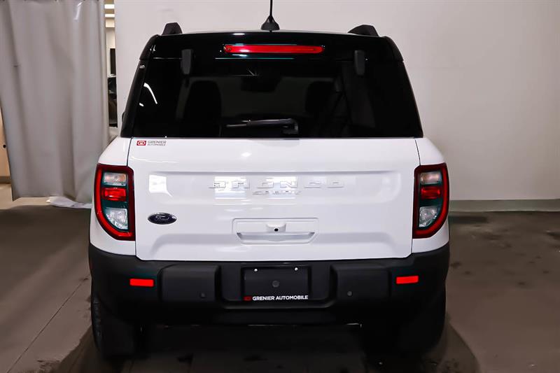 ford Bronco Sport 2025 - 6