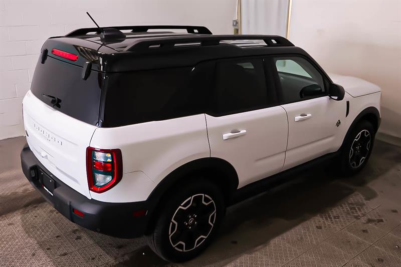 ford Bronco Sport 2025 - 7