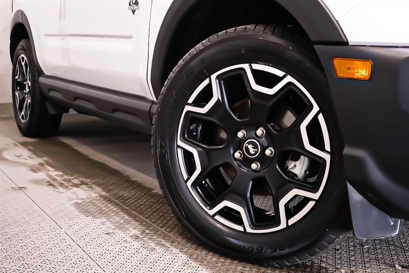 ford Bronco Sport 2025 - 9