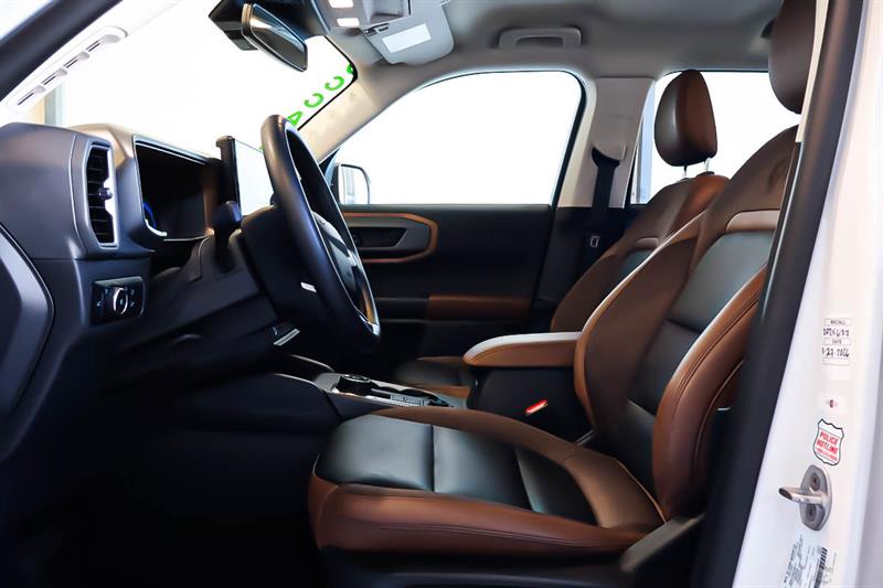 ford Bronco Sport 2025 - 10