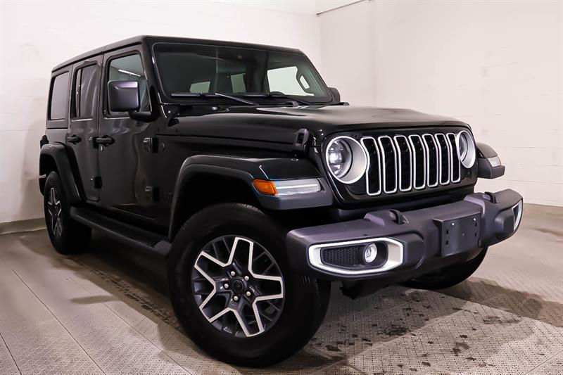 jeep Wrangler 2025