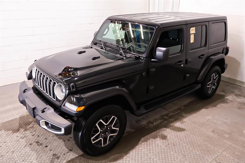 jeep Wrangler 2025 - 3