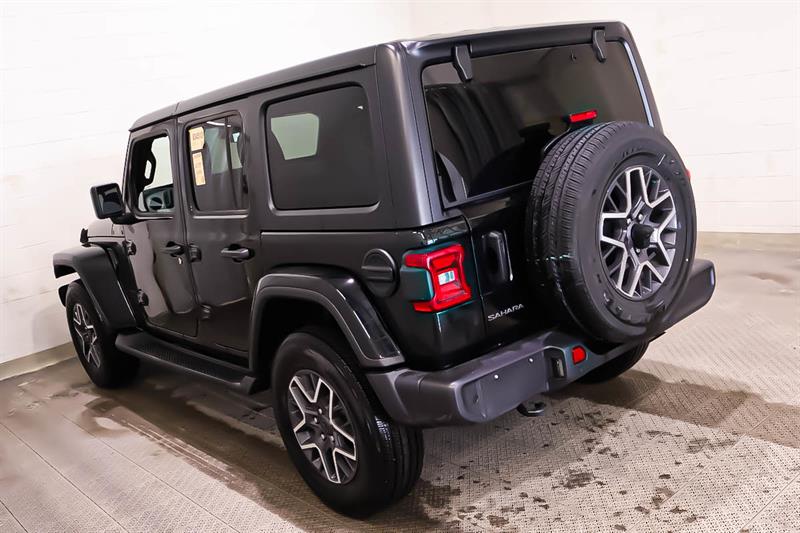 jeep Wrangler 2025 - 5