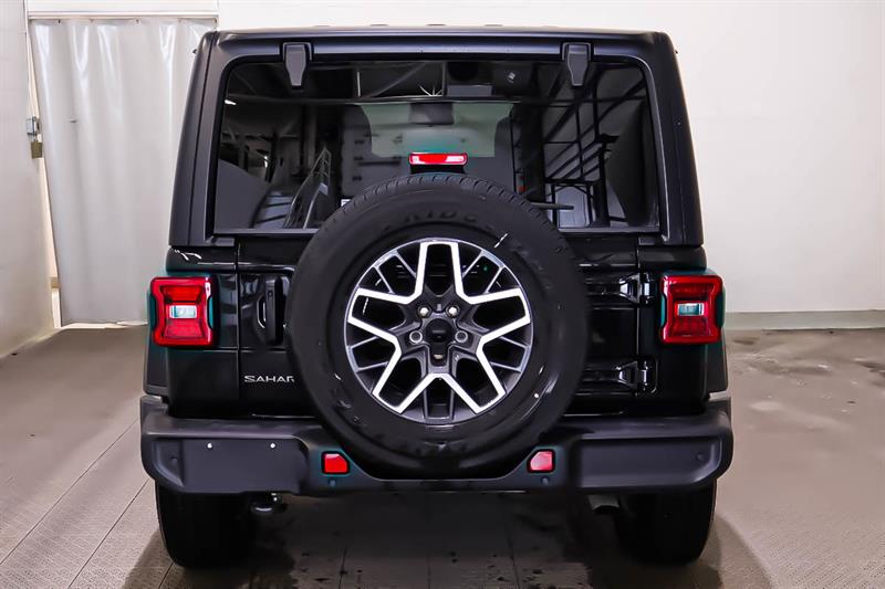 jeep Wrangler 2025 - 6