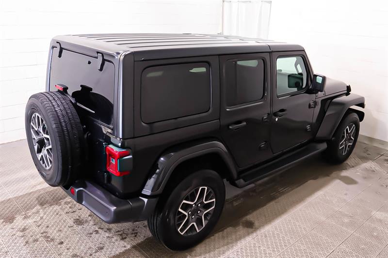 jeep Wrangler 2025 - 7