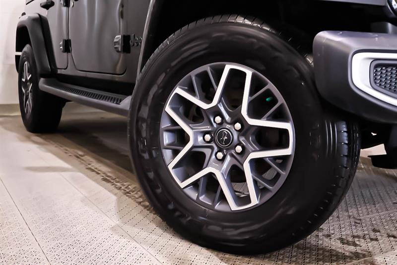 jeep Wrangler 2025 - 9