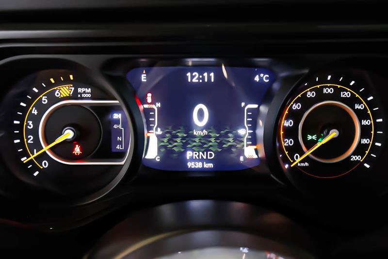 jeep Wrangler 2025 - 18