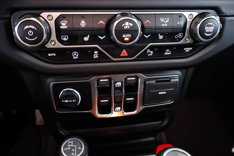 jeep Wrangler 2025 - 22