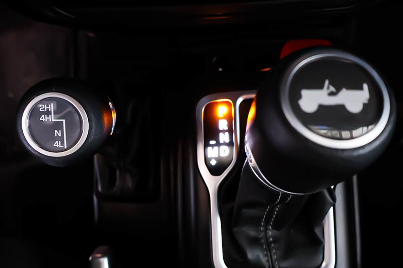 jeep Wrangler 2025 - 23