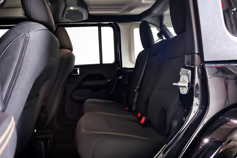jeep Wrangler 2025 - 27