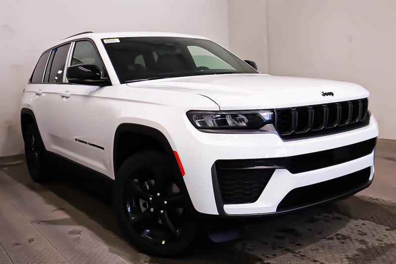 jeep Grand Cherokee 2026